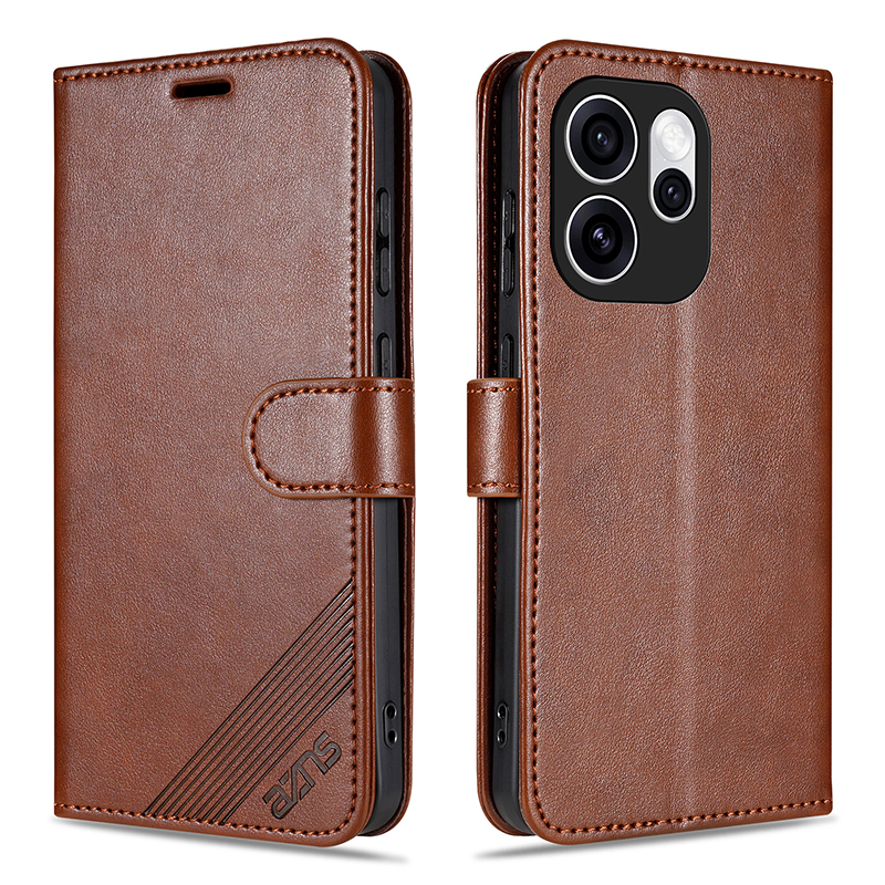 适用OPPO Reno15 5G手机壳翻盖Reno15Pro皮套保护套防摔全包男女钱包款