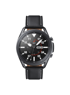 二手三星Galaxy Watch3 外版 运动手表智能蓝牙通话健康检测