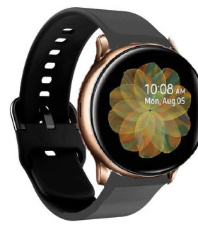 二手Galaxy watch Active2 外版智能手表蓝牙通话运动健康检测