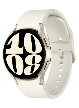 二手三星Galaxy Watch 6智能手表蓝牙通话运动心率血氧健康检测