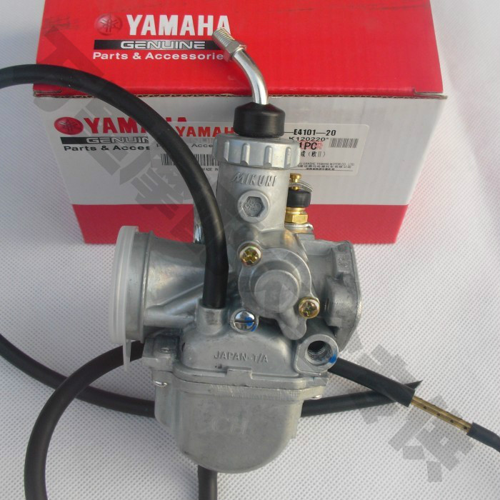 雅马哈天剑125化油器原装