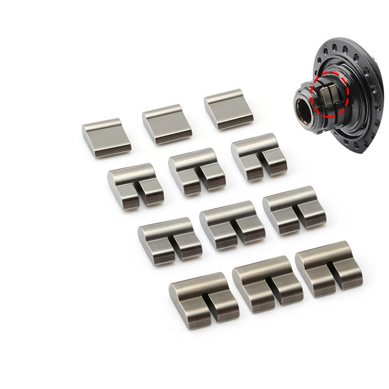 自行车塔基棘爪千斤片r1.45/r2.4/r2.5mm 山地车花鼓修补骑行配件