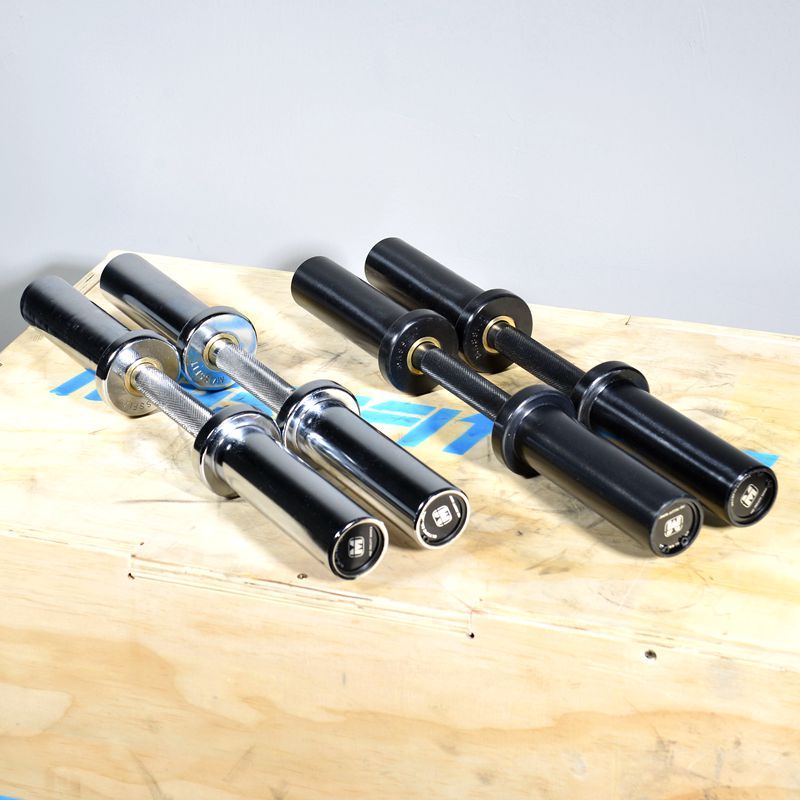 短奥杆哑铃组合通用大孔