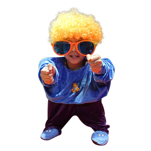 小人舞道具全套演出服爆笑年会节目服装搞怪幕布搞笑舞蹈表演衣服