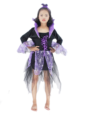 魔仙裙子严莉莉小月女童cos服