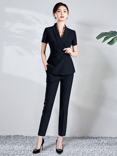 Классический костюм, осенний комплект, модное ювелирное украшение, комбинезон