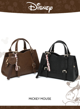 2025上新时尚小众单肩斜挎包DSN-8741T棕色