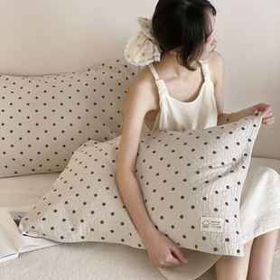 2026新款男士仿头油隔油一等品纯棉枕巾100全棉家用一对装枕头巾