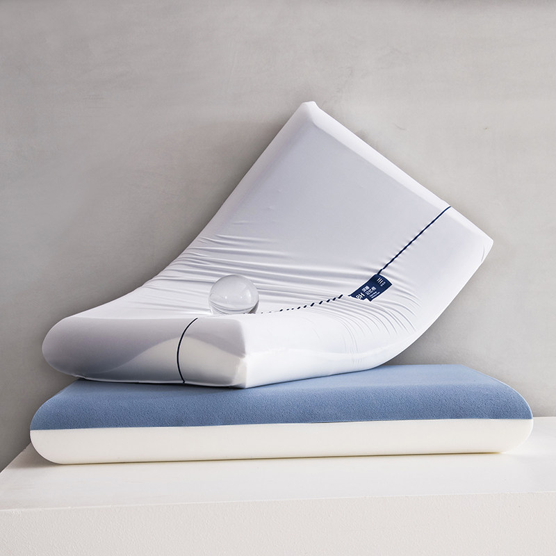 五星级酒店专用记忆枕头枕芯不塌陷护颈椎助睡眠单人学生宿舍成人,床上用品,记忆棉枕,淘宝优惠券,粉丝福利购,淘宝优惠卷