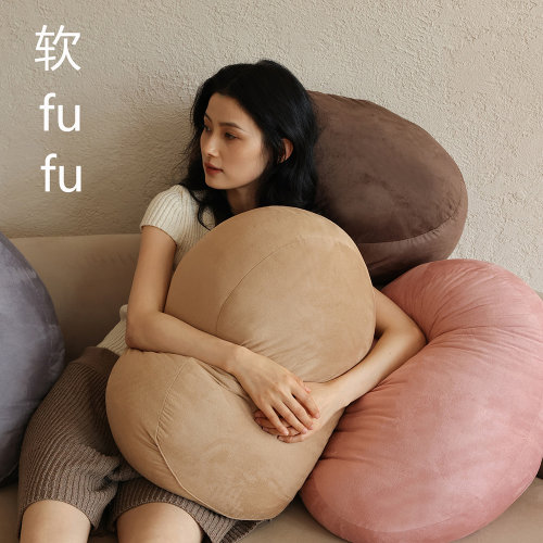 轻奢高级感抱枕枕头靠垫趴睡枕