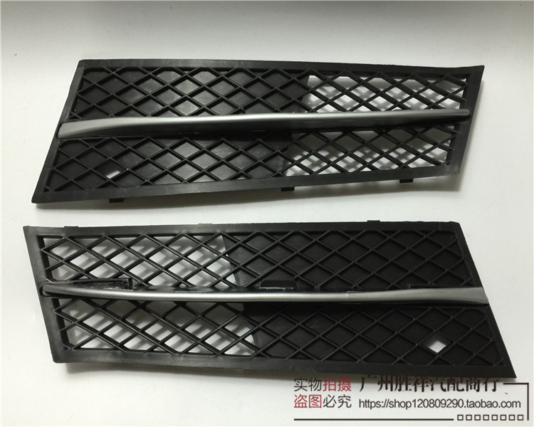 寶馬5系F18 520li 523li 525li 528li 530li 前杠通風網 格柵風網