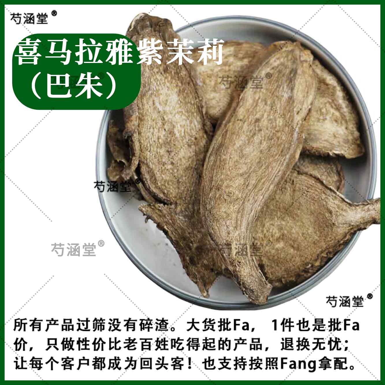 巴朱高原中药材西藏藏族习用药喜马拉雅紫茉莉 入地老鼠 钻地老鼠