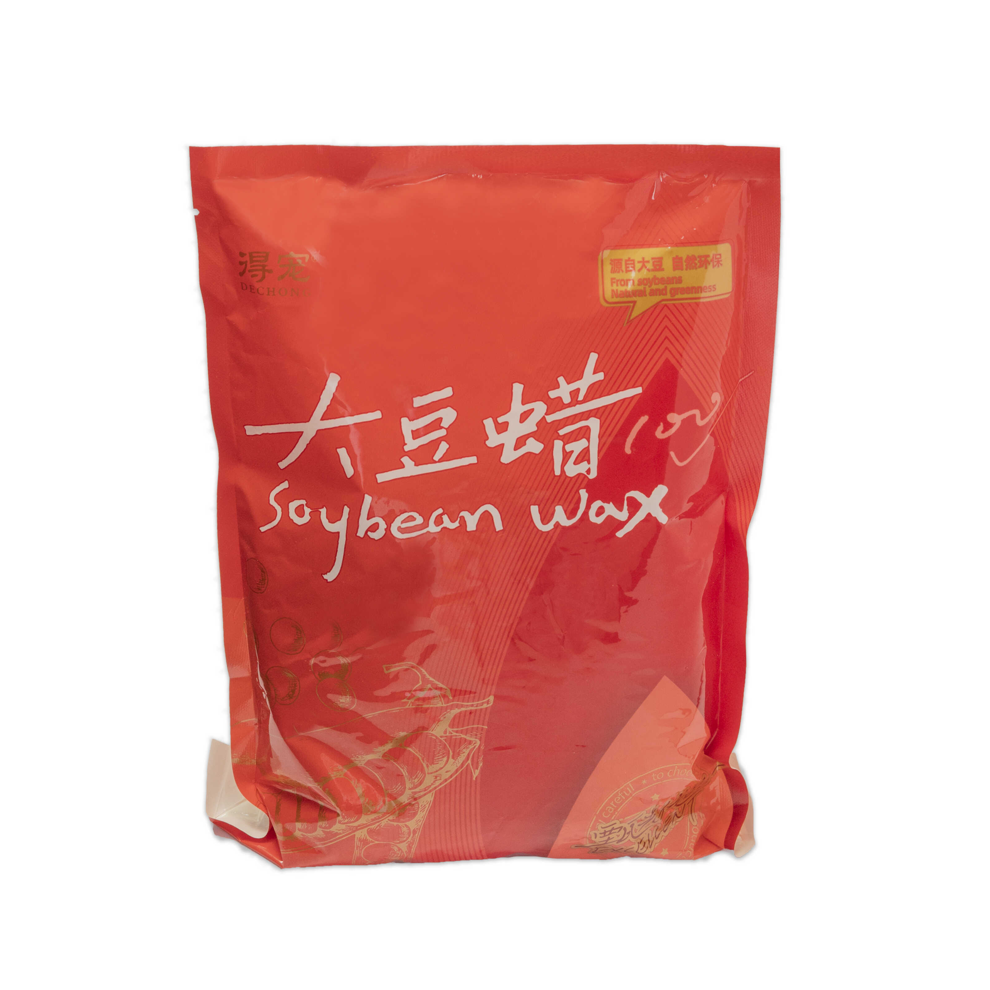 上海天然diy节庆材料大豆蜡