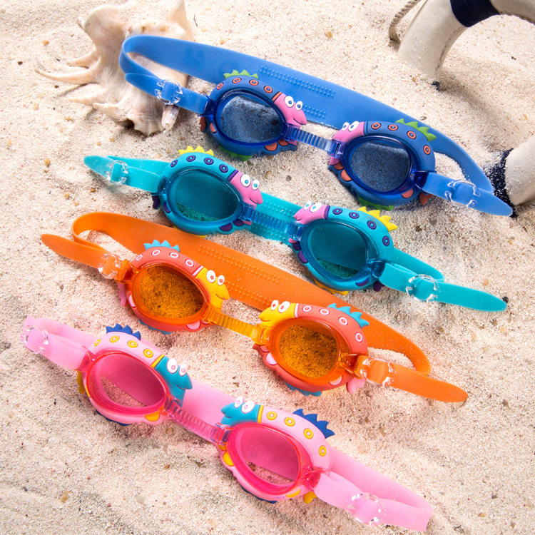 Exit Europe children Swimming glasses Boy waterproof Fog Cartoon modelling Goggles girl adjust Earplugsin the Toy/Childs/Puzzle/Building block/Model , Swimming pool/Water toys , Goggles  category - from Buy2taobao.com to provide professional Taobao agent buy service