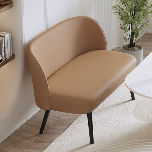 意式极简餐椅家用小户型