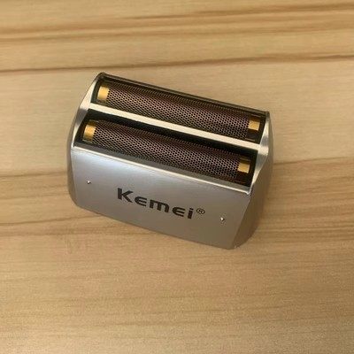 Kemei科美KM-2026剃须刀配件 刀头 刀网 网壳 网罩  网架图片