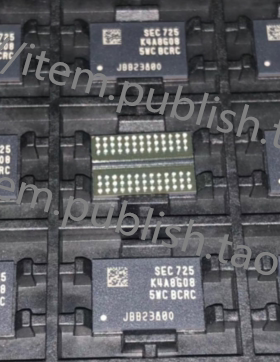 K4A8G085WB-BIRC K4A8G085WB K4A8G08 BGA芯片 存储芯片 全新原装