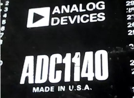 【进口原装】ADC1140 高精密USA电源模块 只做原装 正品有现货