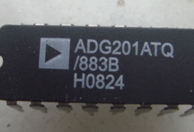 ADG201ATQ   原装正品现货 专业配单 拍前请咨询