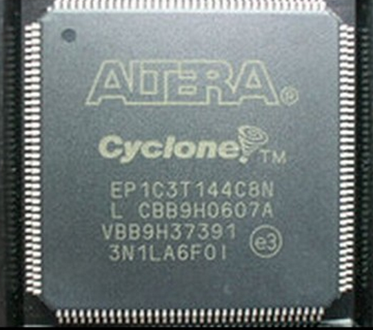 全新原装正品EP1C3T144C8N QFP144 可直拍 15