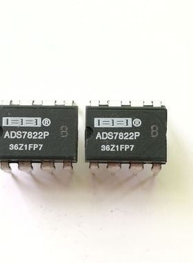 ADS7822P.