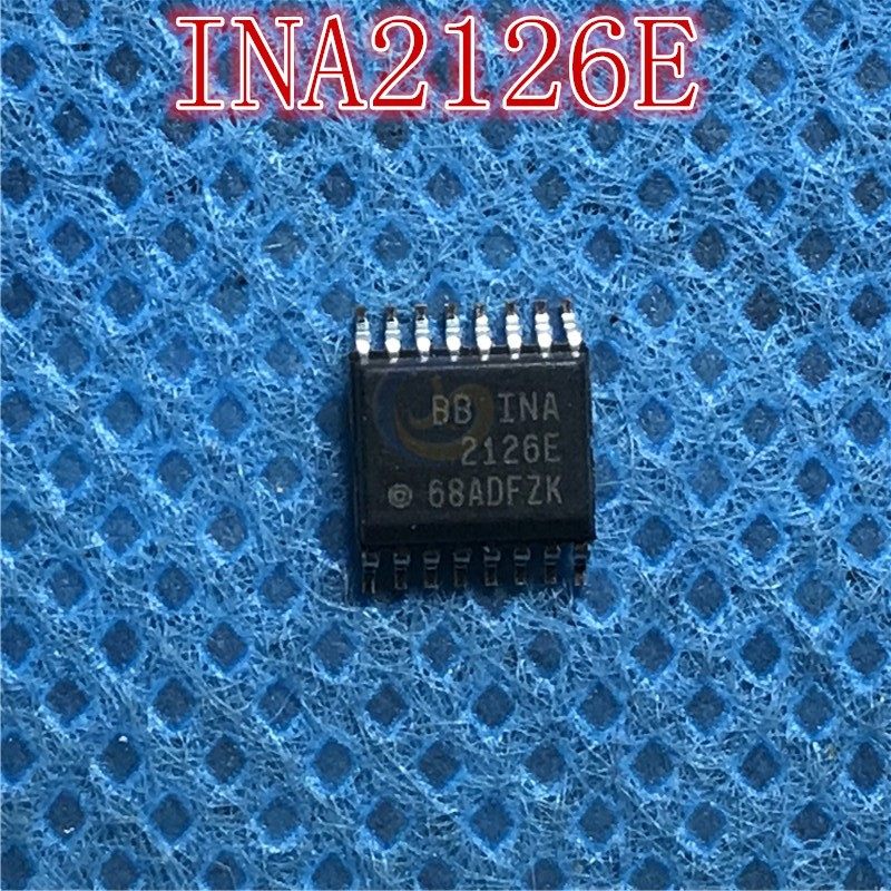 INA2126E/2K5 INA2126E INA2126 SSOP16 全新正品 优质现货