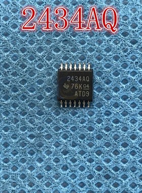 TLV2434AQPWR 2434AQ TSSOP14   全新正品 优质现货