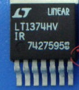 全新现货 开关稳压器 LT1374IR-5   实体店　