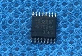 TLC59208FIPWR Y59208F TSSOP16   全新正品 优质现货
