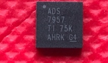 全新进口ADS7957SRHBR ADS7957SRHBT ADS7957 VQFN32芯片