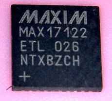 原装正品 MAX17122ETL  MAX17122ETL+T 价格以当天询价为准