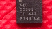 TLV320AIC3256IYZFR AIC3256I丝印 QFN 全新进口