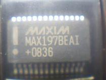全新现货MAX197BCAI  MAX197BCAI+模数转换器  可以直拍