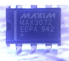 【正品】MAX3072EEPA MAX3072  DIP-8 收发器 测好