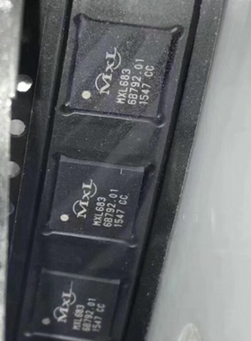 MXL683-AF-T QFN 微控制器 原装正品