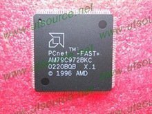 驱动器接收器  AM79C972AKC AM79C972BKC AMD全新原装现货