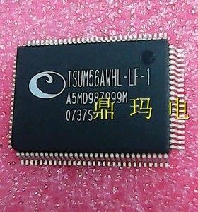 特价现货 TSUM56AWHL-LF-1 TSUM56AL-LF 全新原装液晶芯片