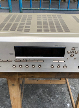 二手音响 安桥TX-SR502 发烧功放机5.1声道DTS家庭影院音质人声好