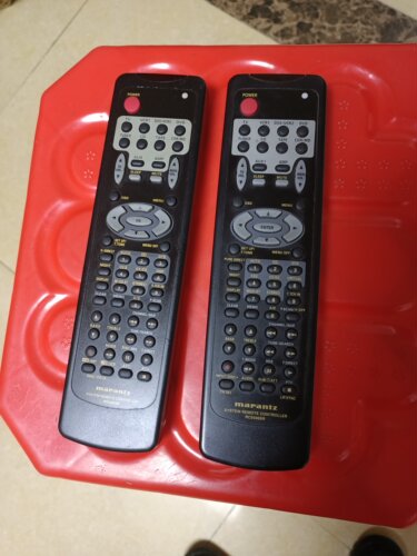 马兰士功放机CD遥控器原装SR3500