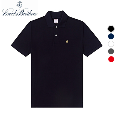 布克兄弟夏季POLO衫短袖