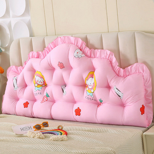 床头靠枕床上靠垫软包