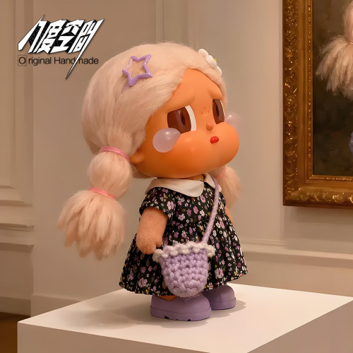 沙滩小憩系列哭娃衣服crybaby
