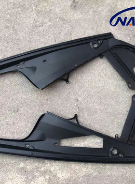 适用宝马5系F18叶子板520LI护板523LI内衬528LI导水板530LI上盖板