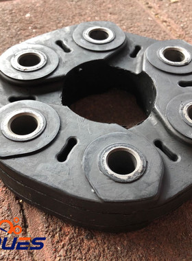 适用宝马1系3系5系传动轴X1X3X5X6胶饼F18F35吊胶E46E90接口胶