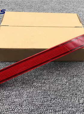 适用奔驰W166 MLGLE300 ML350 ML400 ML500后保险杠装饰灯 反光条