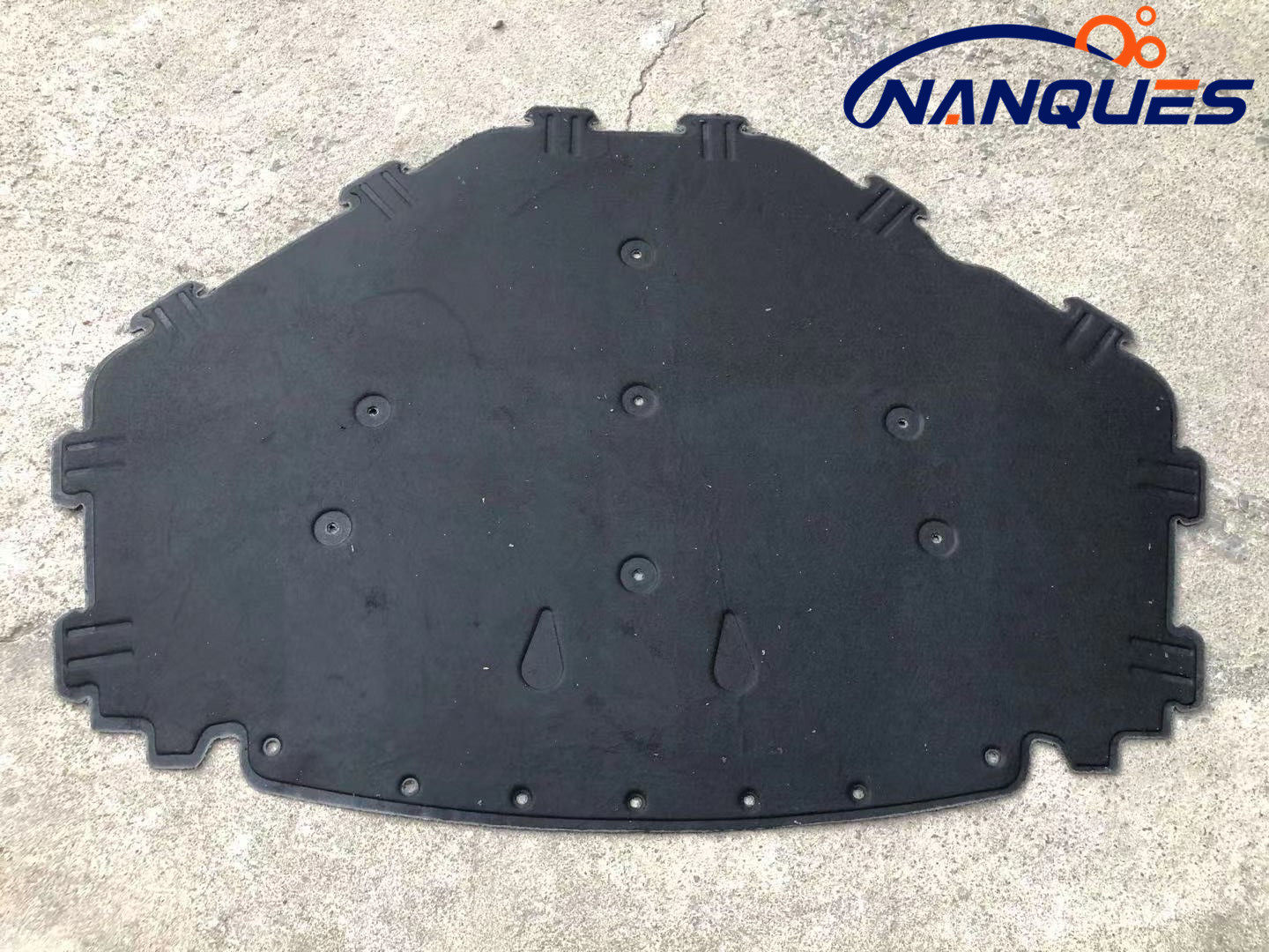 适用宝马X5机盖E70头盖X5X6隔热棉E70E71隔音棉X5E70机盖棉