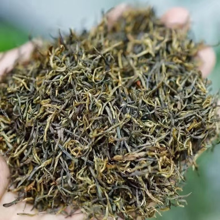 2024祁门红茶高山茶祁眉金针定制礼盒蜜香果香