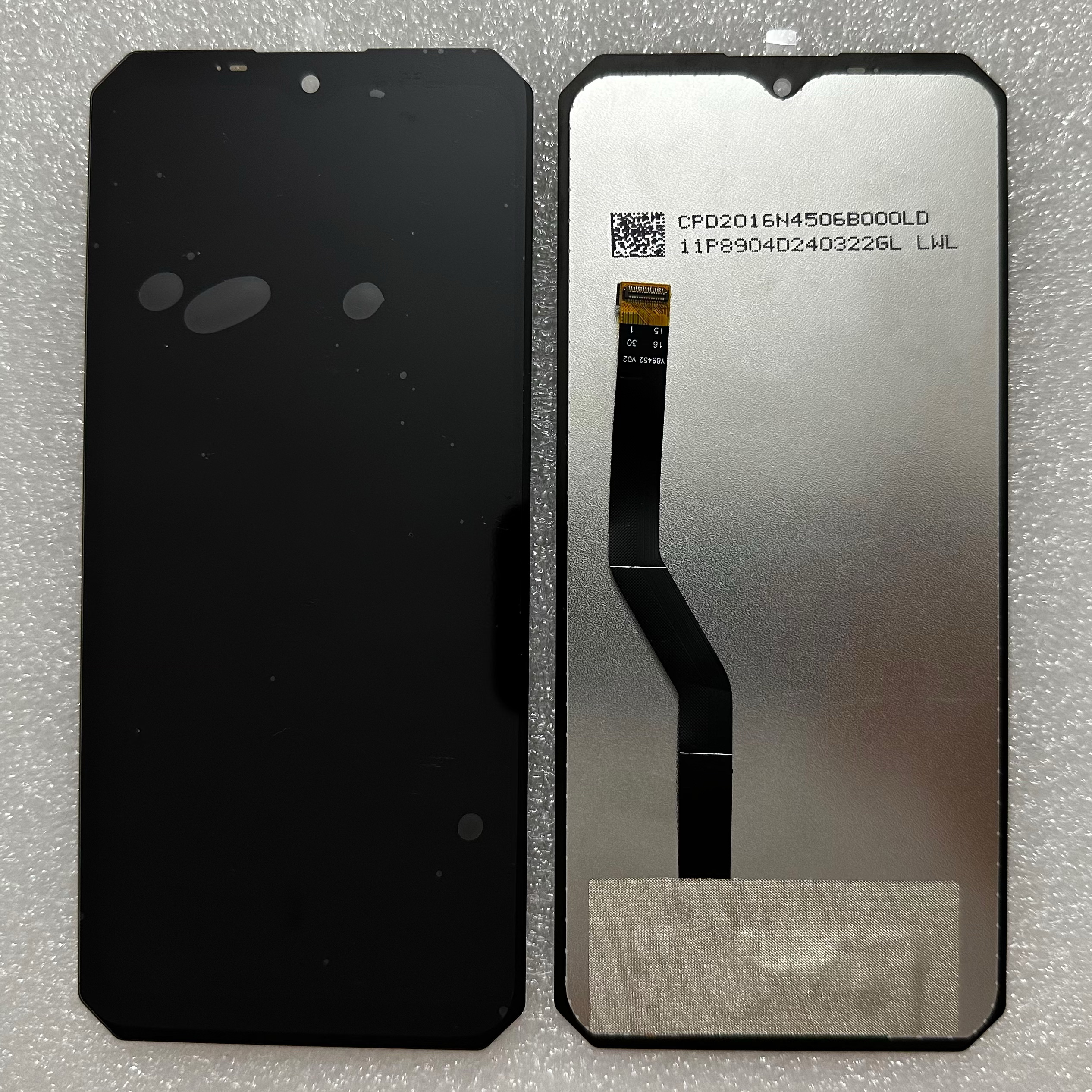 欧奇 Oukitel WP38 手机屏幕总成液晶触摸显示屏 LCD Display