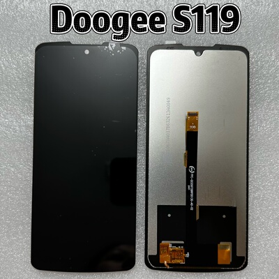 道格 Doogee S119 5G 总成液晶屏触摸显示内外屏幕 LCD Display