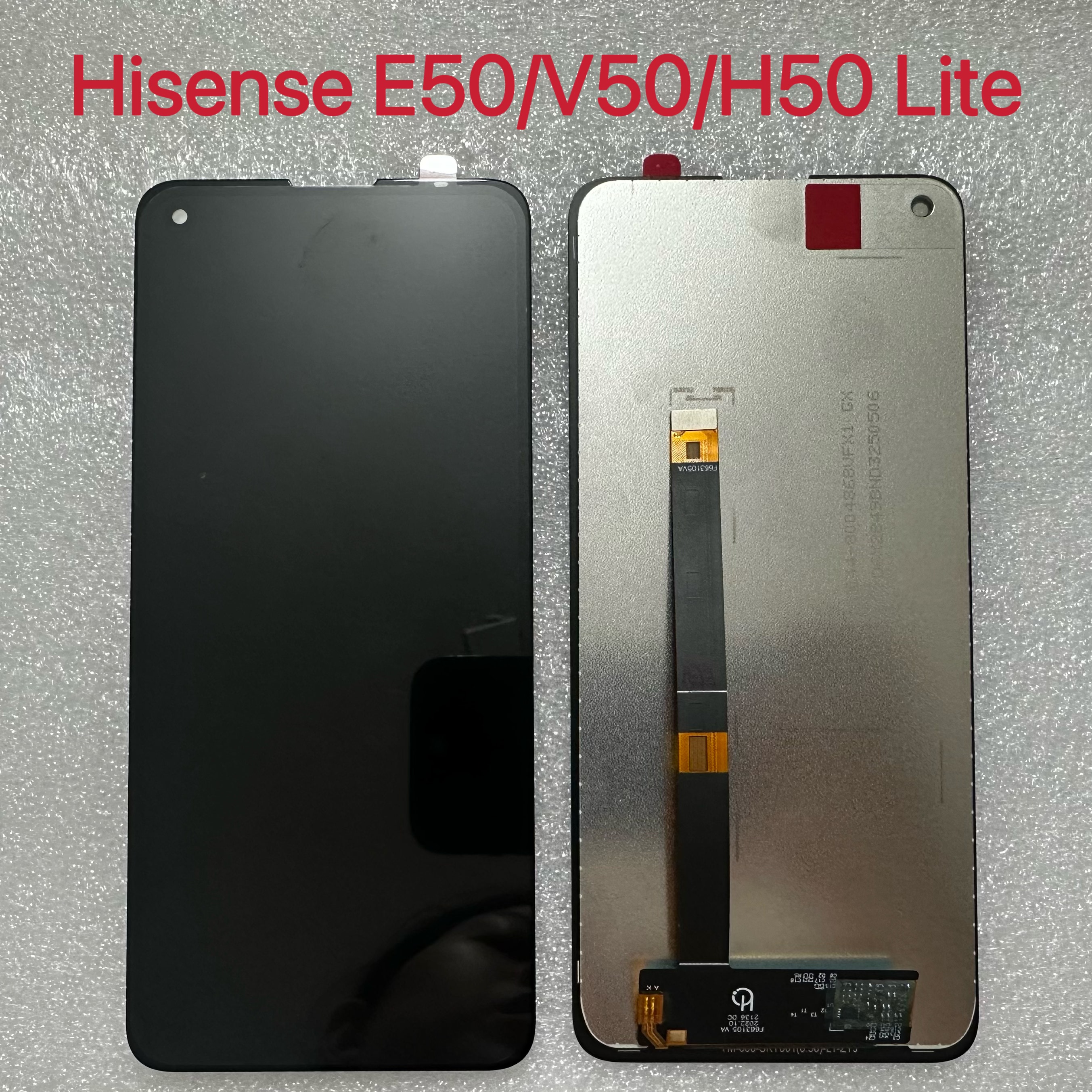 Hisense 海信E50 屏幕总成V50 内外屏H50 Lite显示液晶触摸屏LCD
